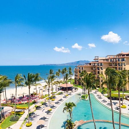 Villa Del Palmar Flamingos Beach Resort & Spa Нуэво-Вальярта Экстерьер фото