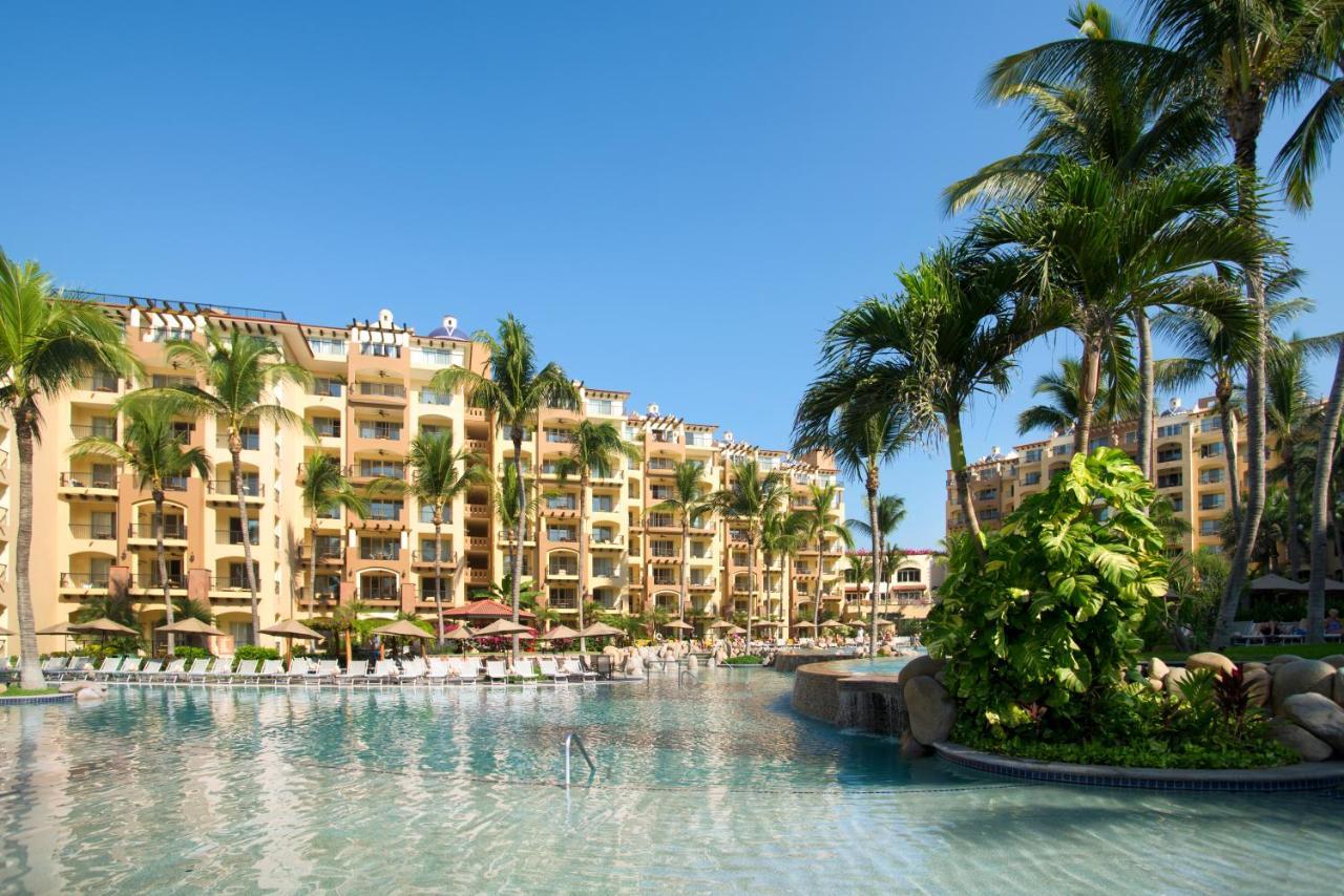 Villa Del Palmar Flamingos Beach Resort & Spa Нуэво-Вальярта Экстерьер фото