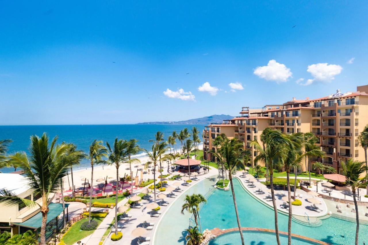 Villa Del Palmar Flamingos Beach Resort & Spa Нуэво-Вальярта Экстерьер фото