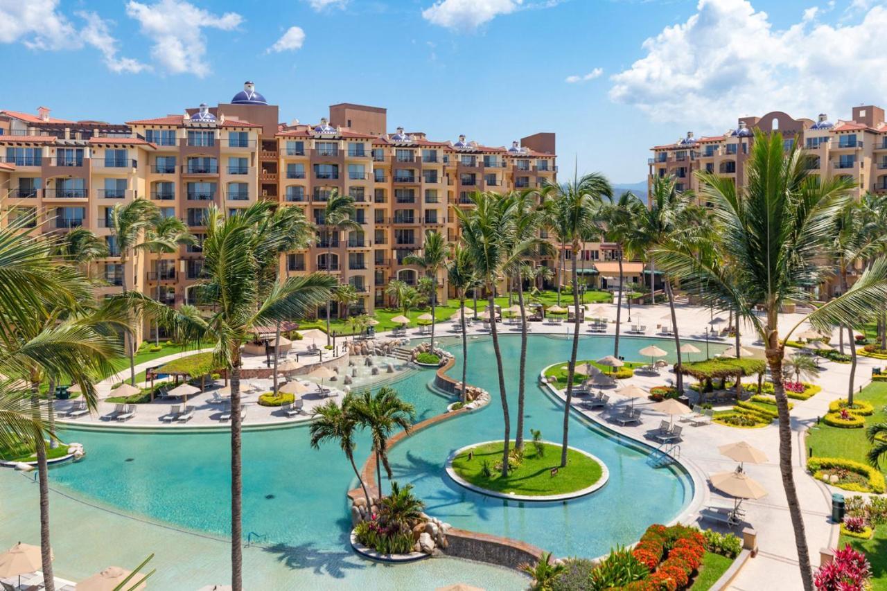 Villa Del Palmar Flamingos Beach Resort & Spa Нуэво-Вальярта Экстерьер фото